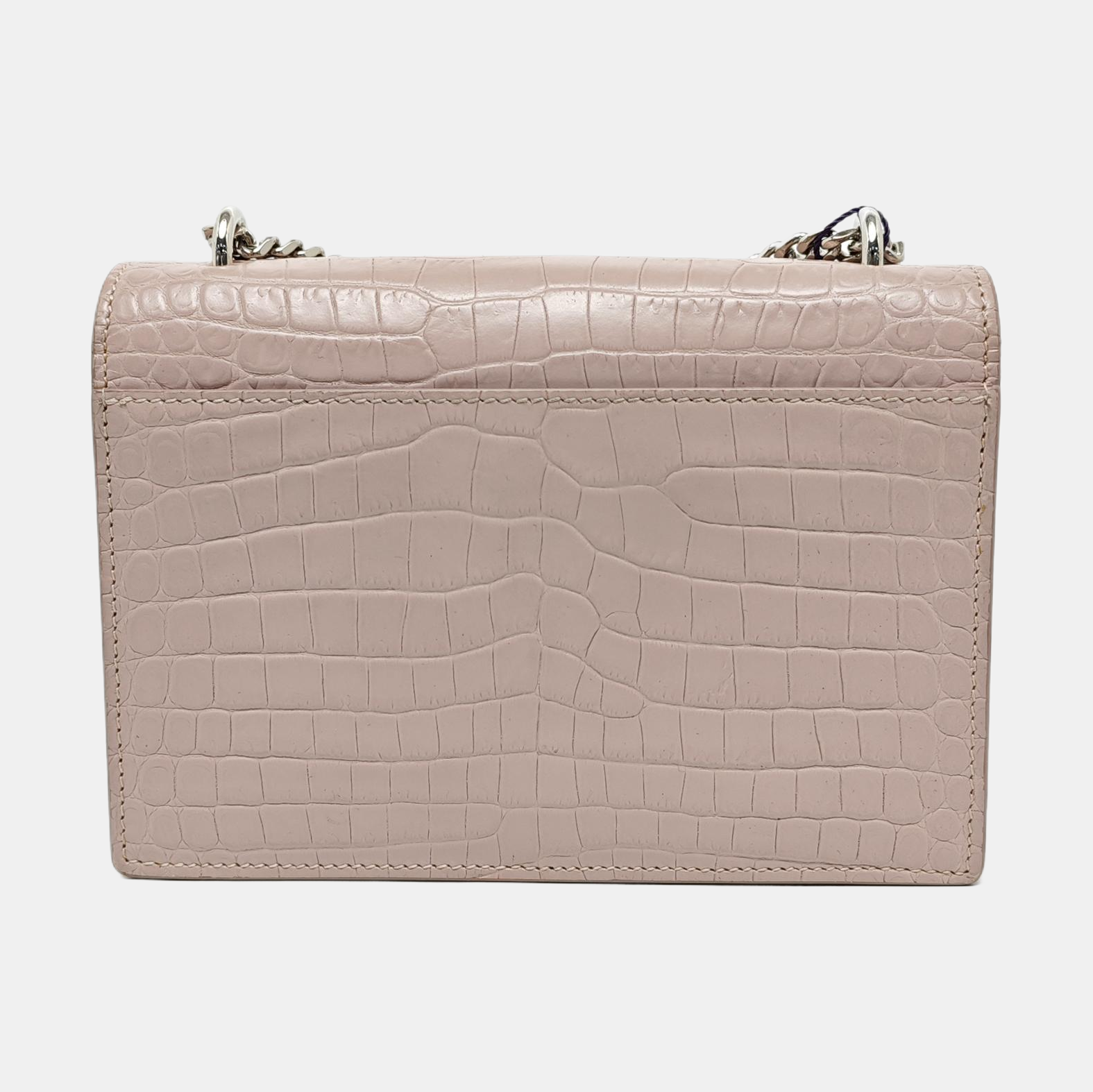 SUNSET Mini Calfskin Pink