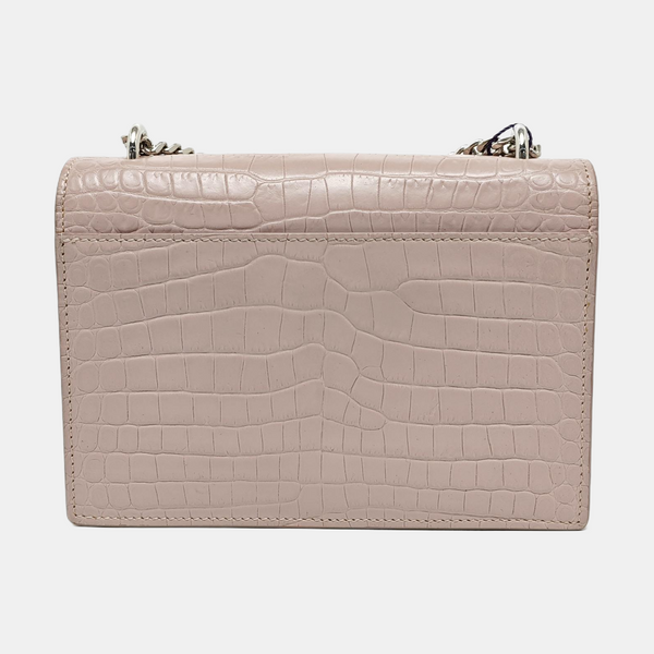 SUNSET Mini Calfskin Pink