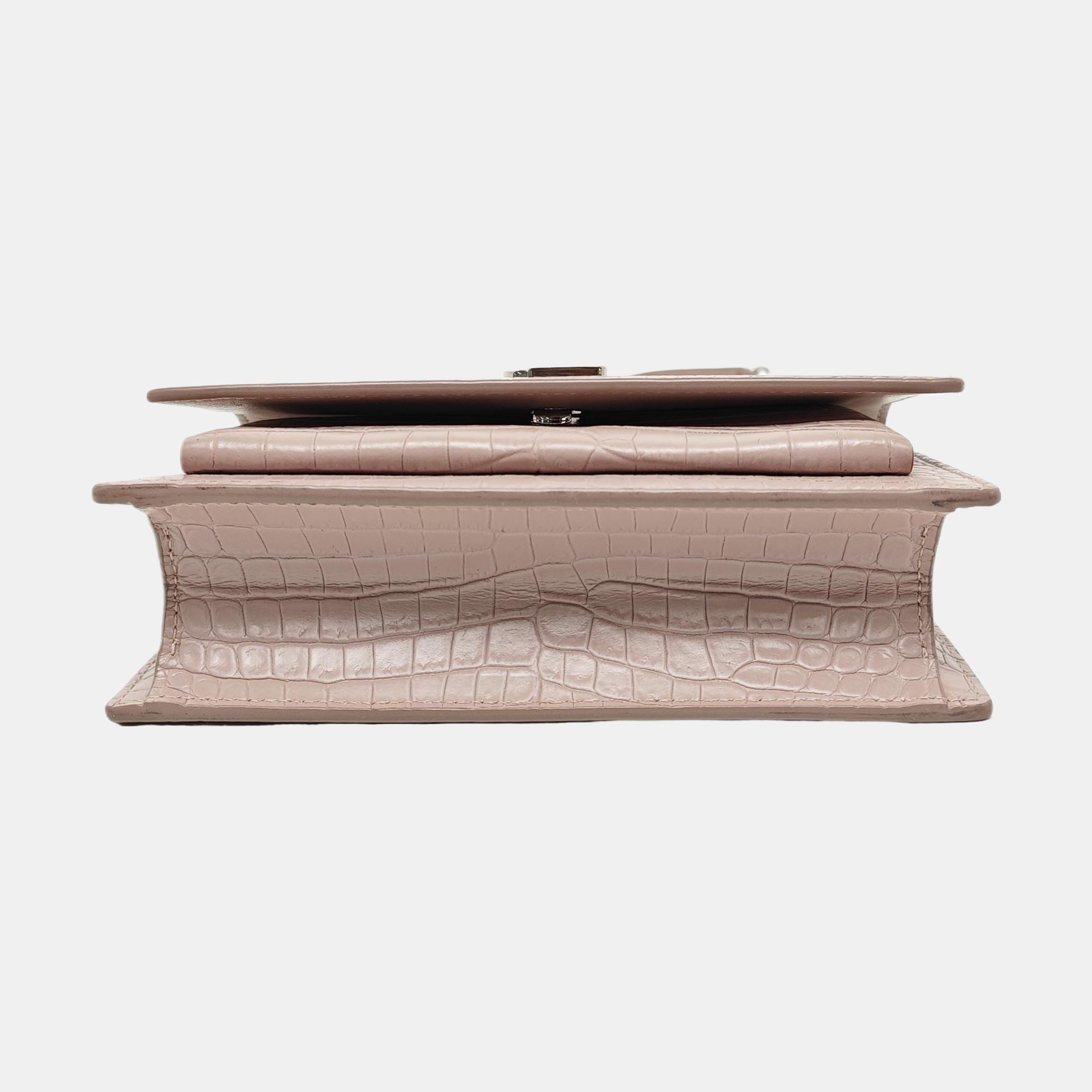 SUNSET Mini Calfskin Pink