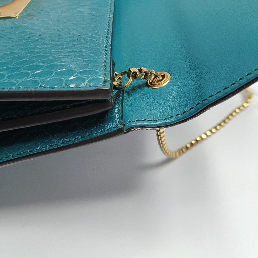 Thalia Python Green