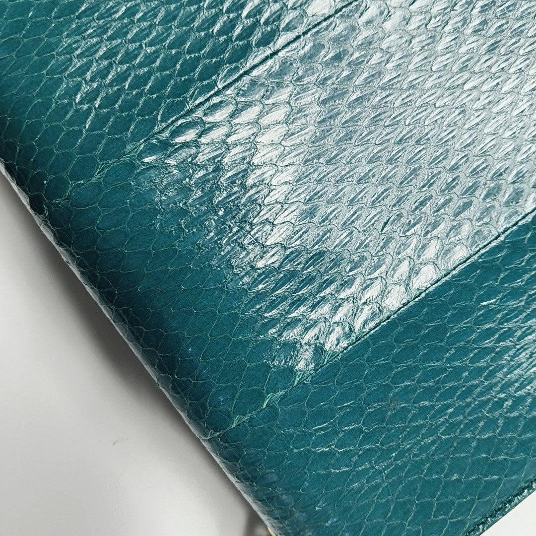 Thalia Python Green