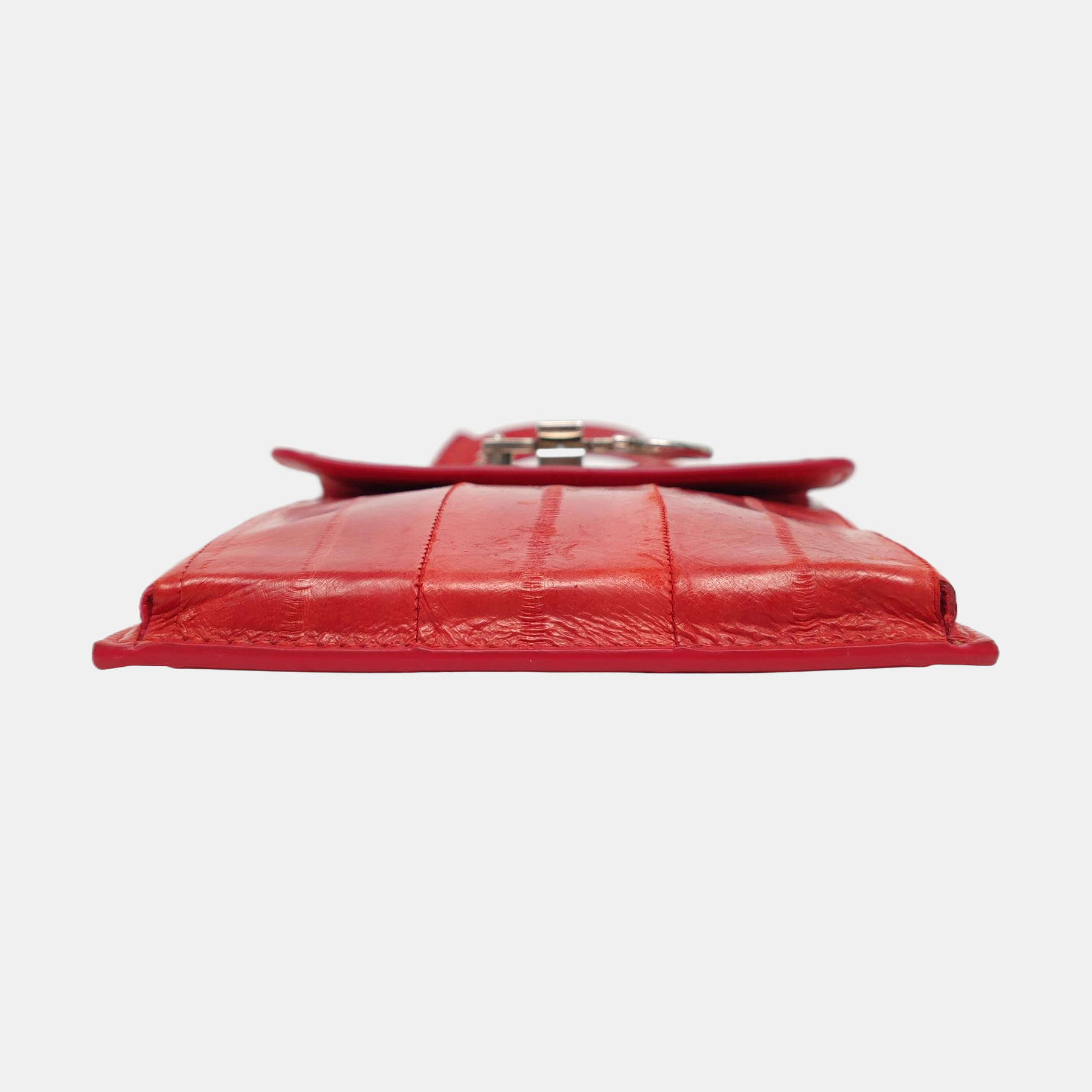 Calfskin Red