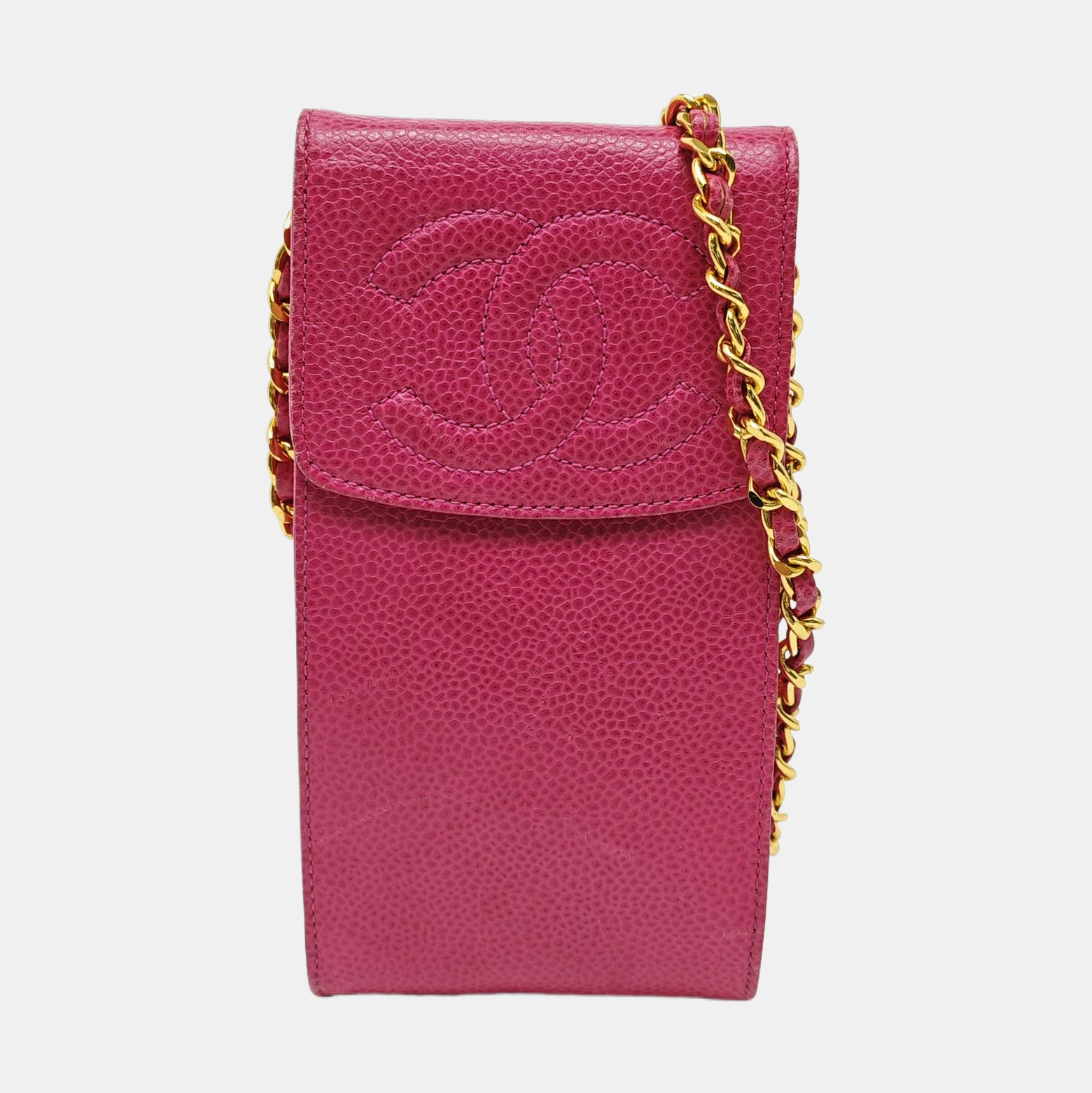 Calfskin Red