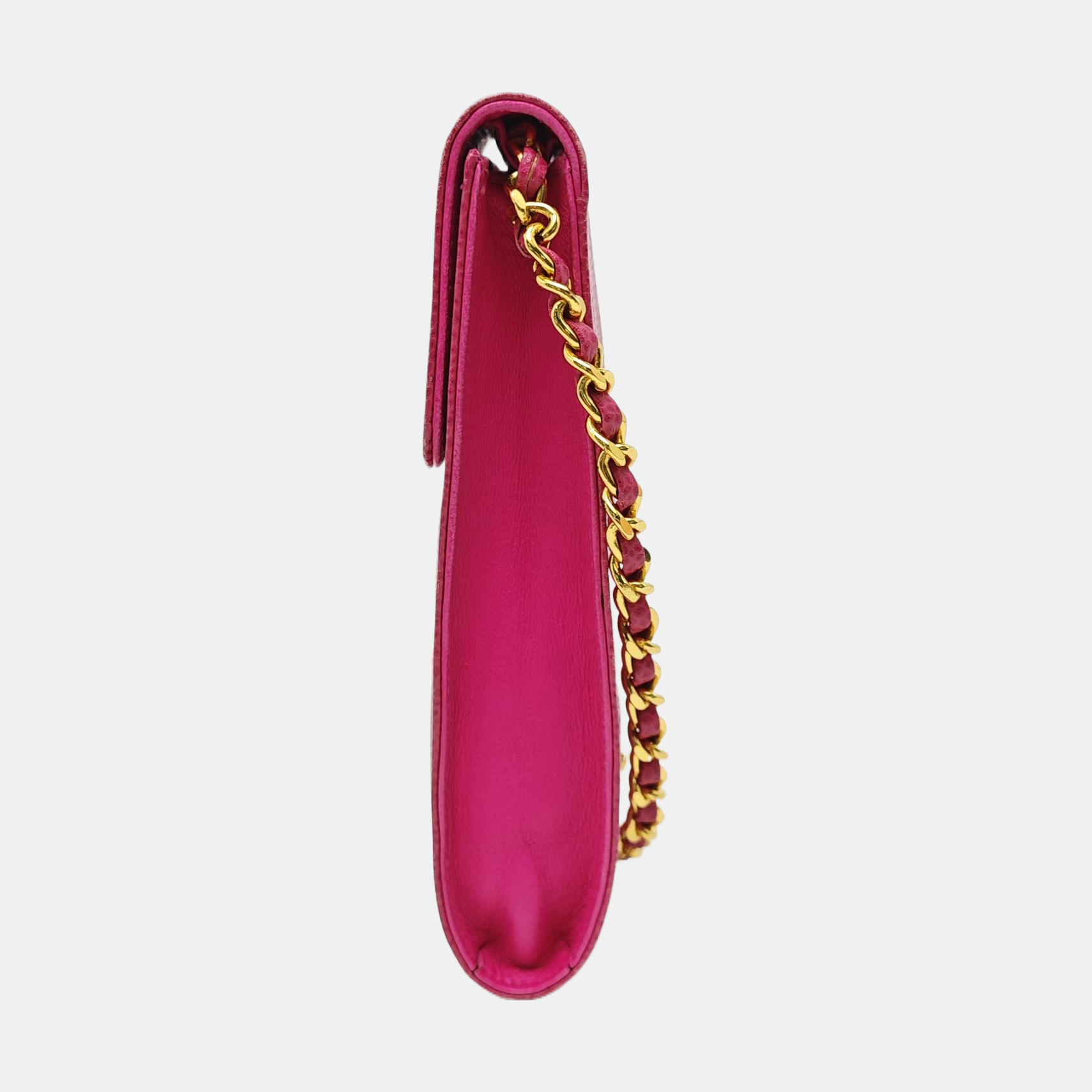 Calfskin Red
