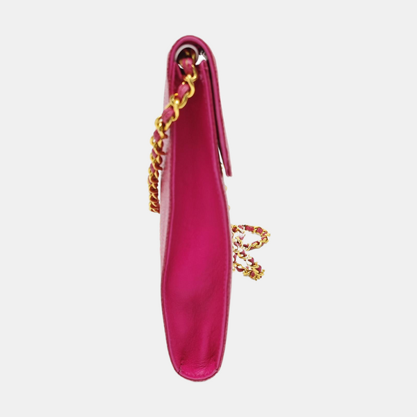 Calfskin Red