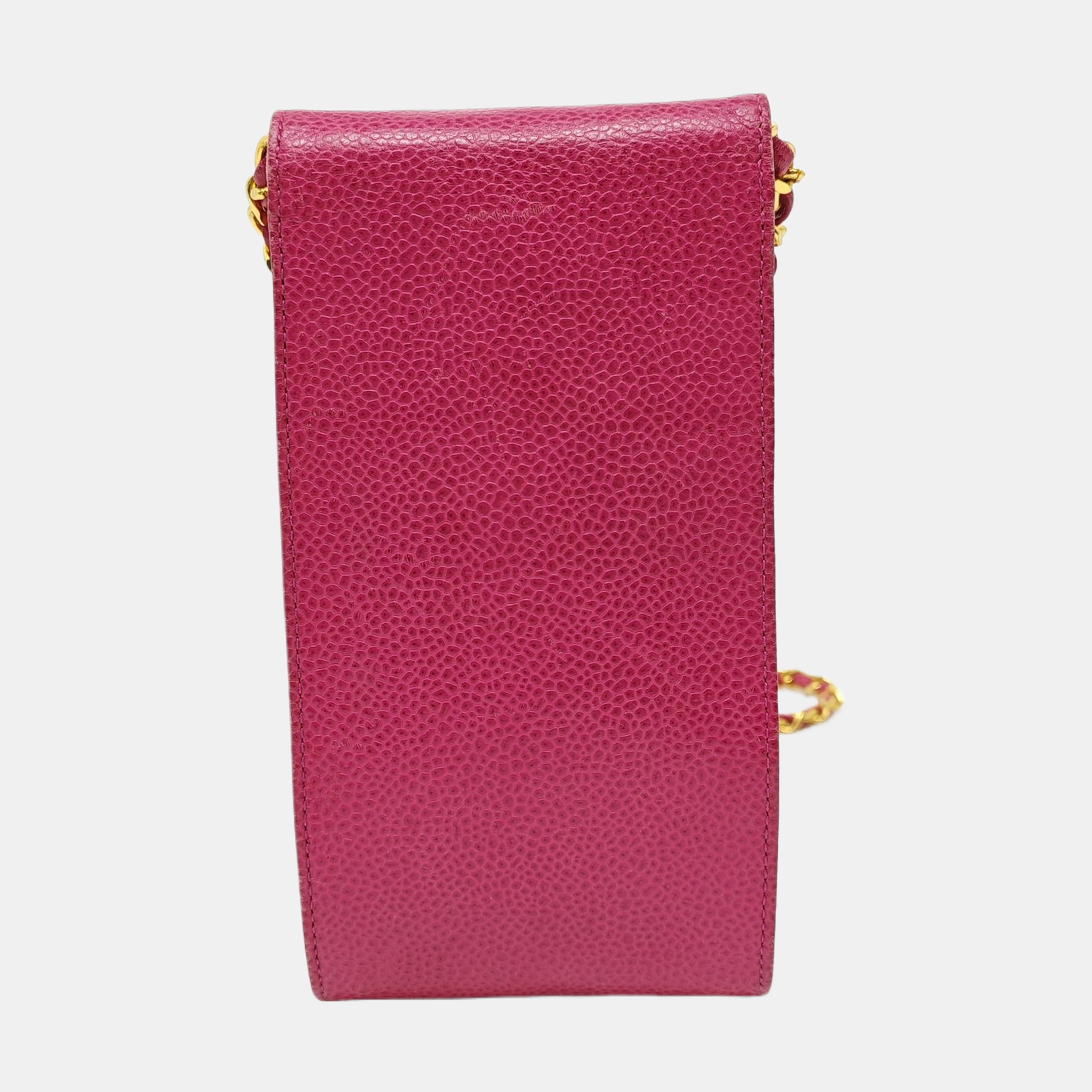 Calfskin Red