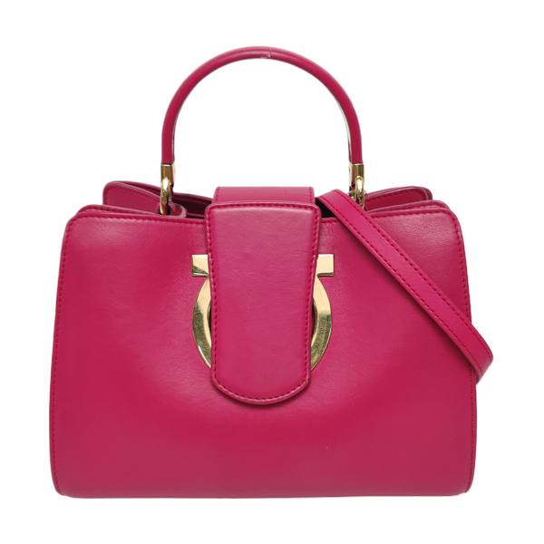 Thalia Calfskin Red