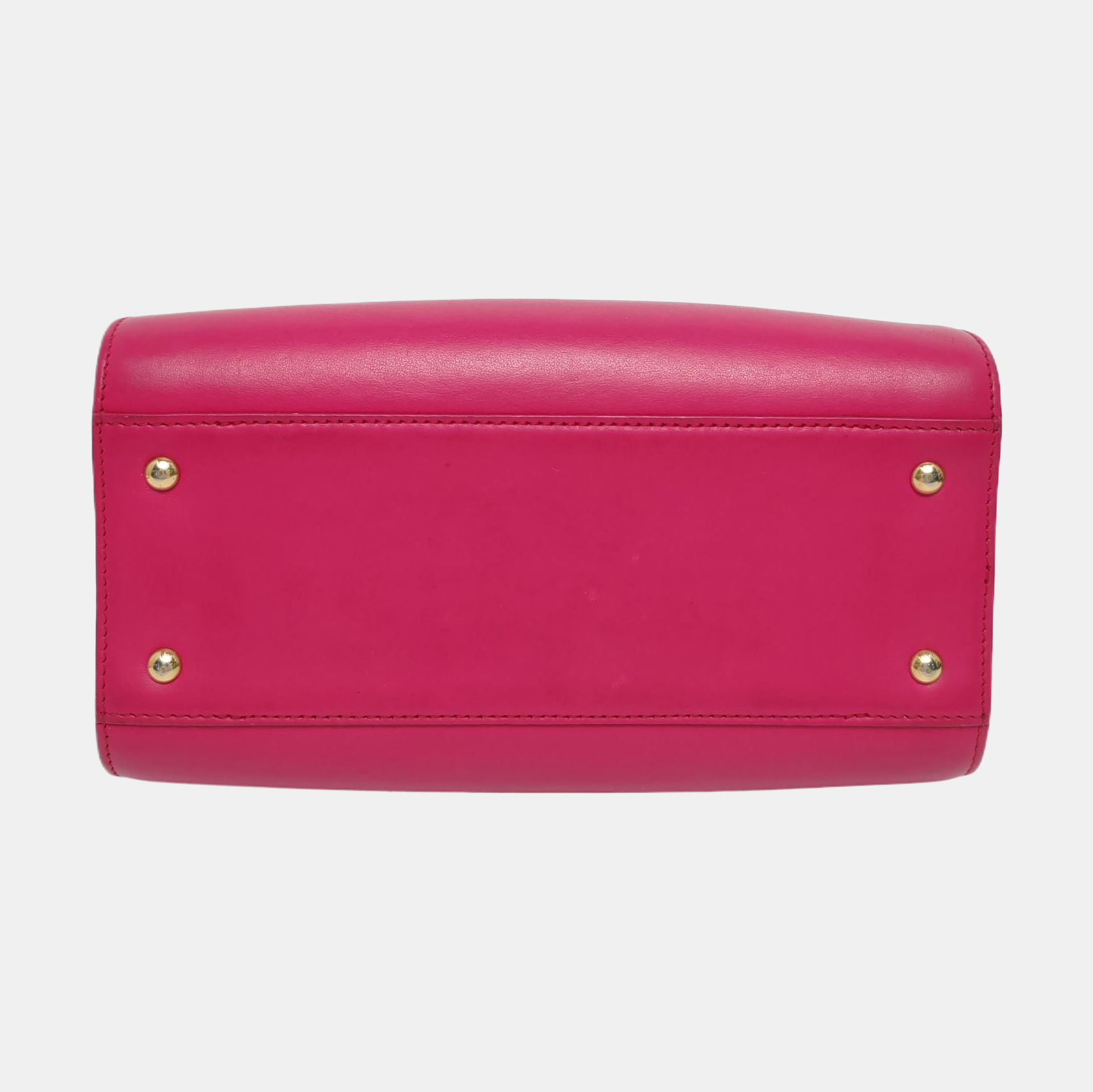Thalia Calfskin Red