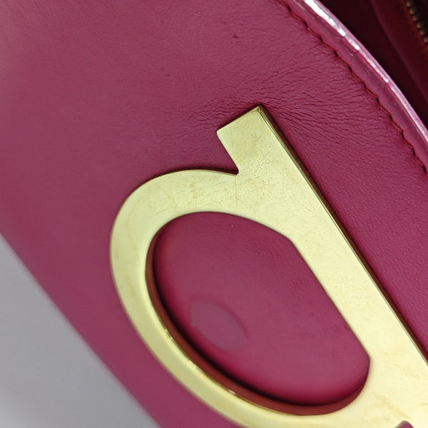 Thalia Calfskin Red