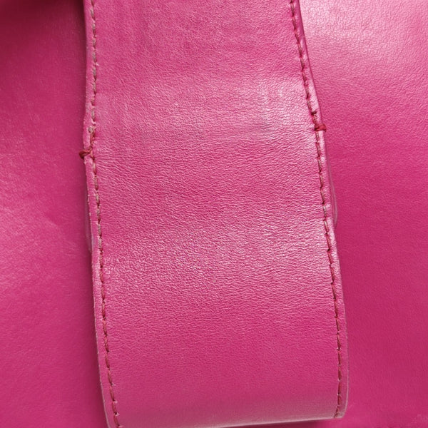 Thalia Calfskin Red