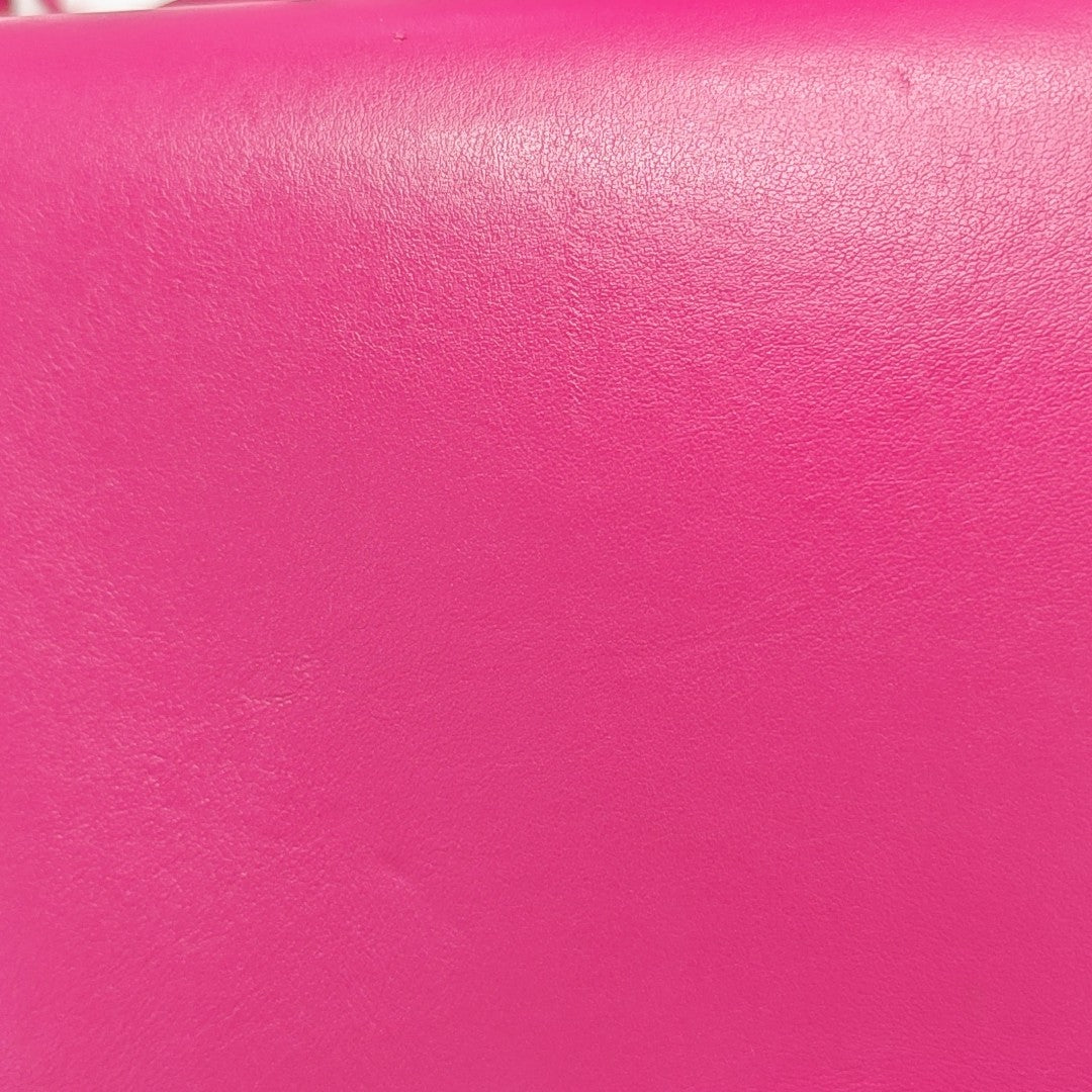 Thalia Calfskin Red