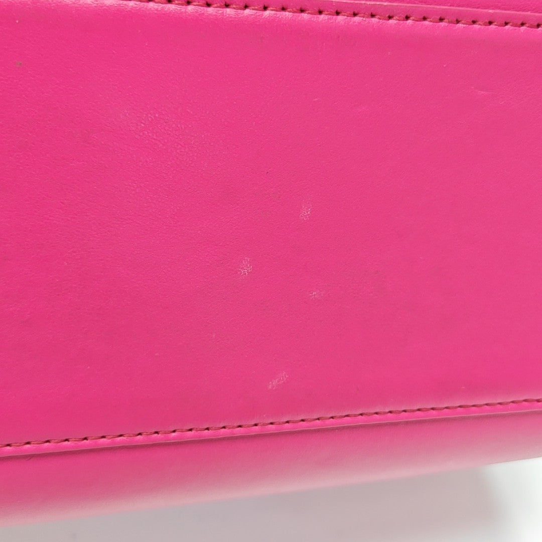Thalia Calfskin Red