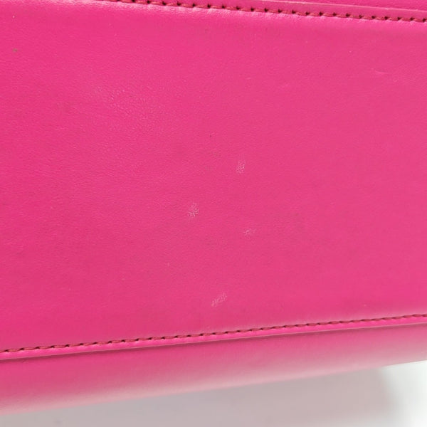 Thalia Calfskin Red