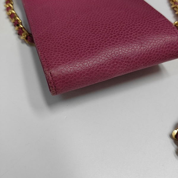 Calfskin Red