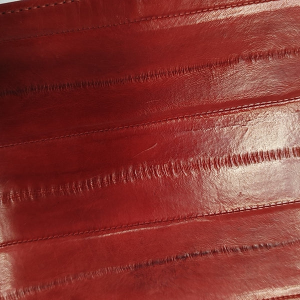 Calfskin Red