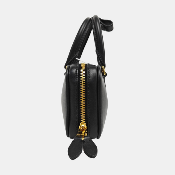 Arcadie Mini Calfskin Black
