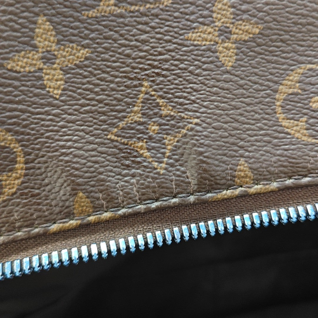 APOLLO Coated Canvas Brown