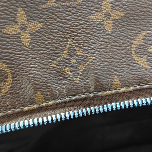 APOLLO Coated Canvas Brown