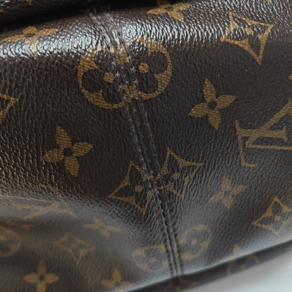 APOLLO Coated Canvas Brown