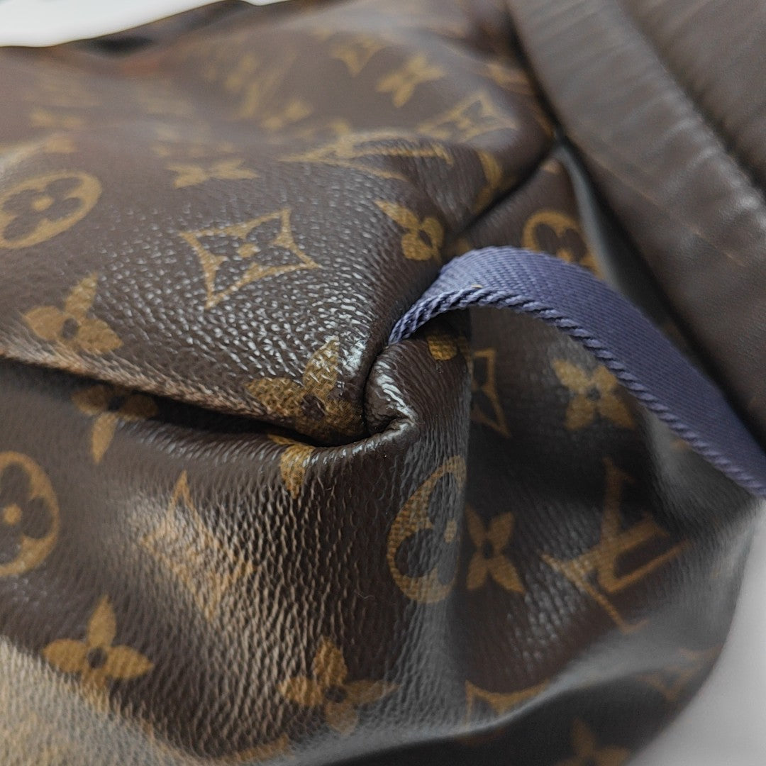 APOLLO Coated Canvas Brown