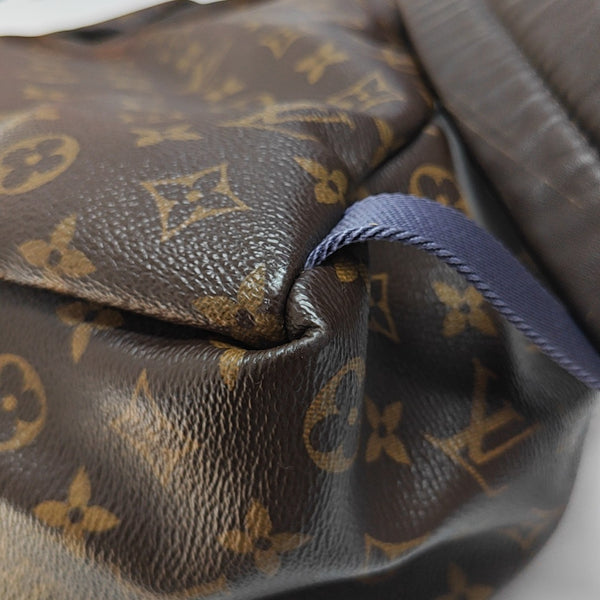 APOLLO Coated Canvas Brown
