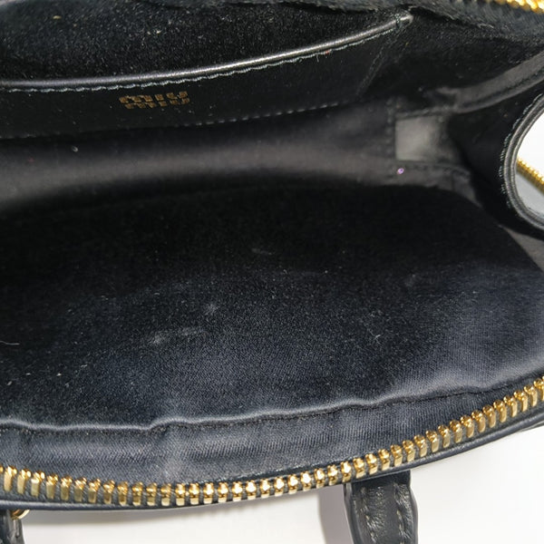 Arcadie Mini Calfskin Black