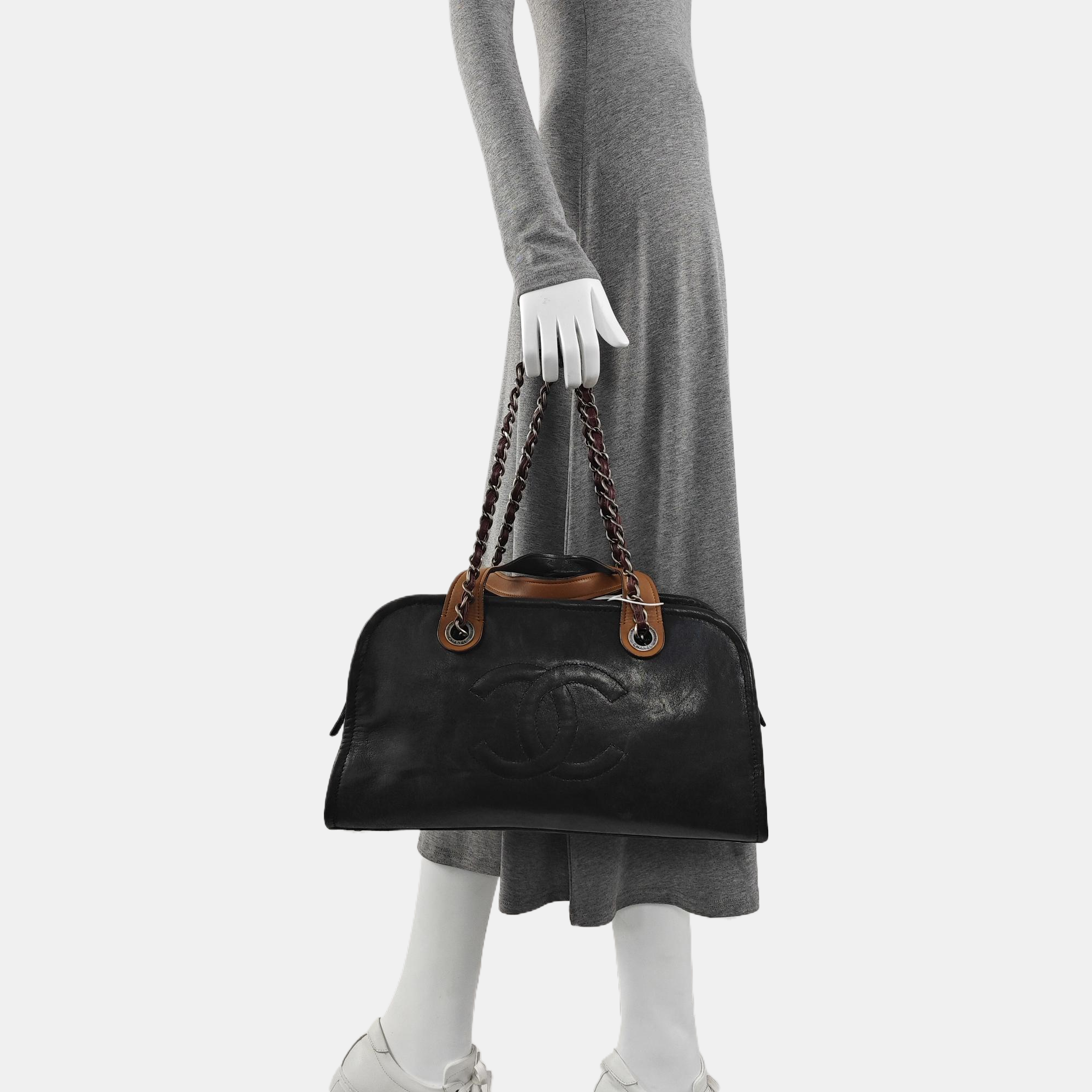 Calfskin Black