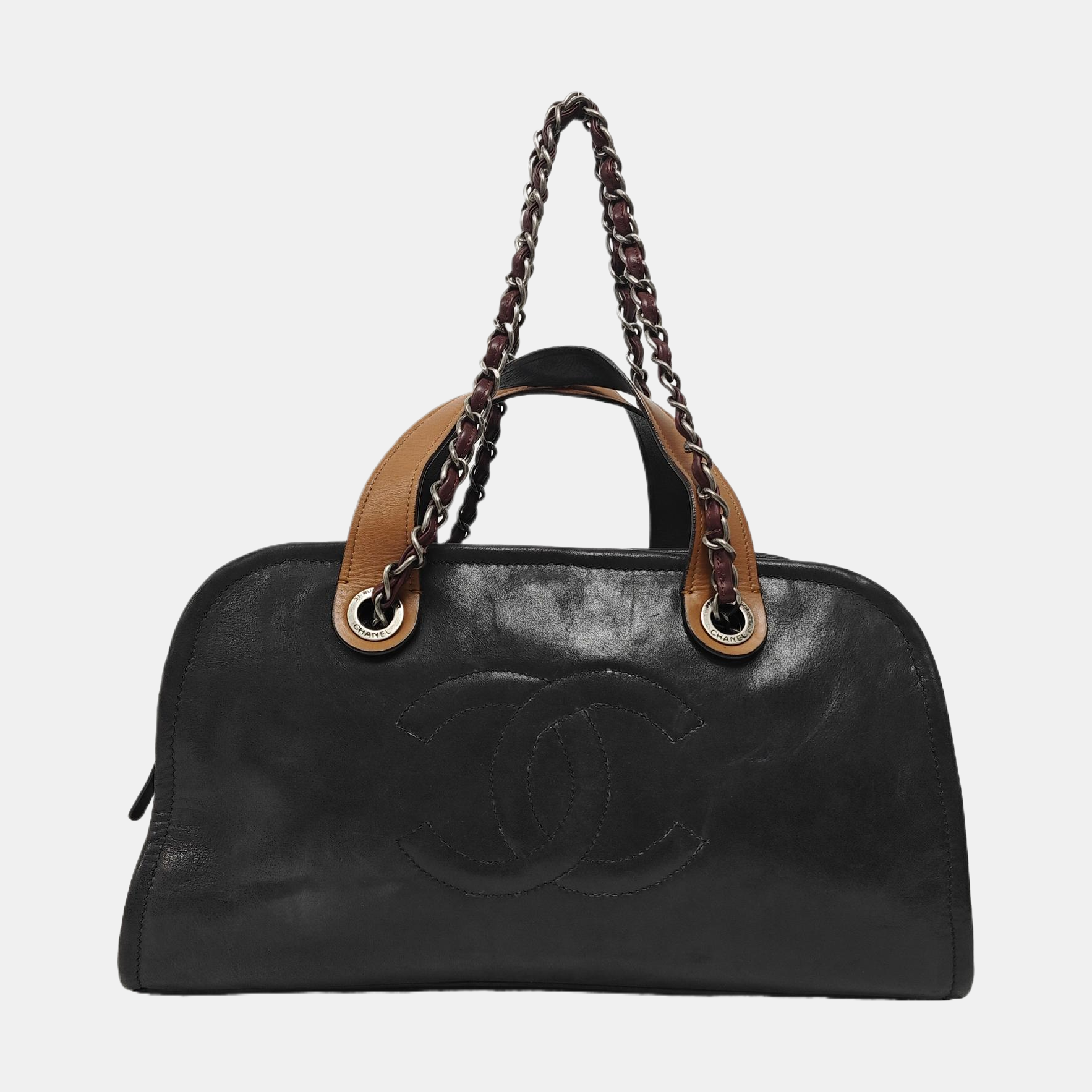 Calfskin Black