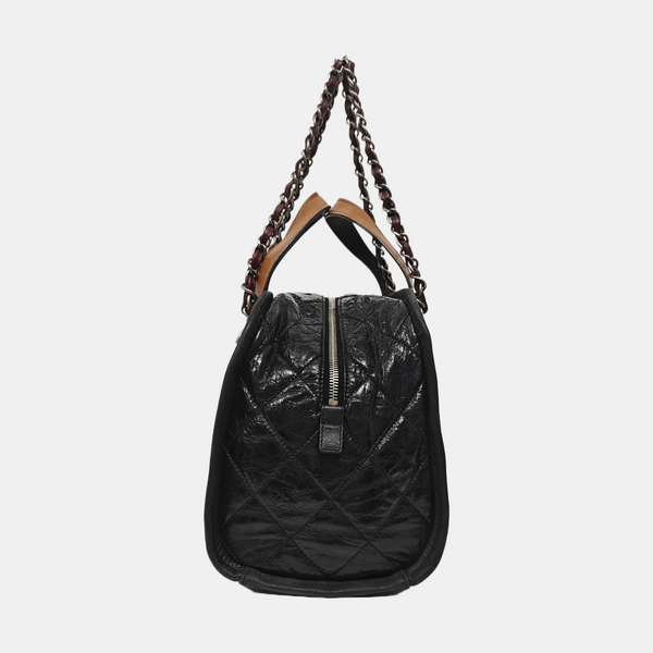 Calfskin Black