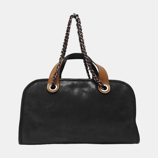 Calfskin Black