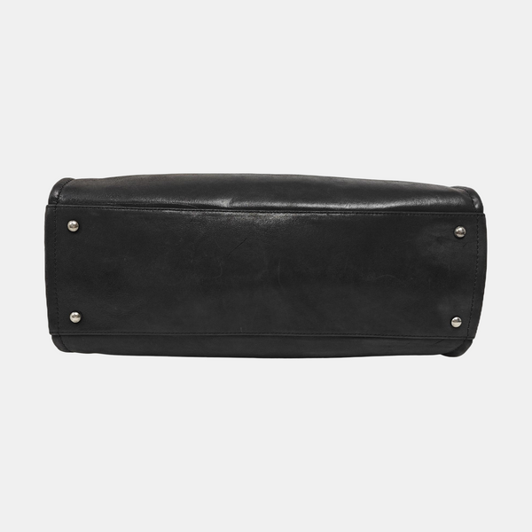Calfskin Black
