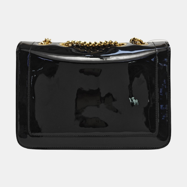 Ginny Patent Leather Black