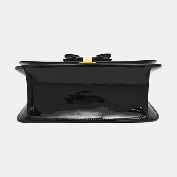 Ginny Patent Leather Black