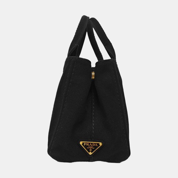 Denim Canvas Black