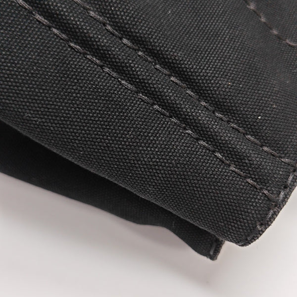 Denim Canvas Black