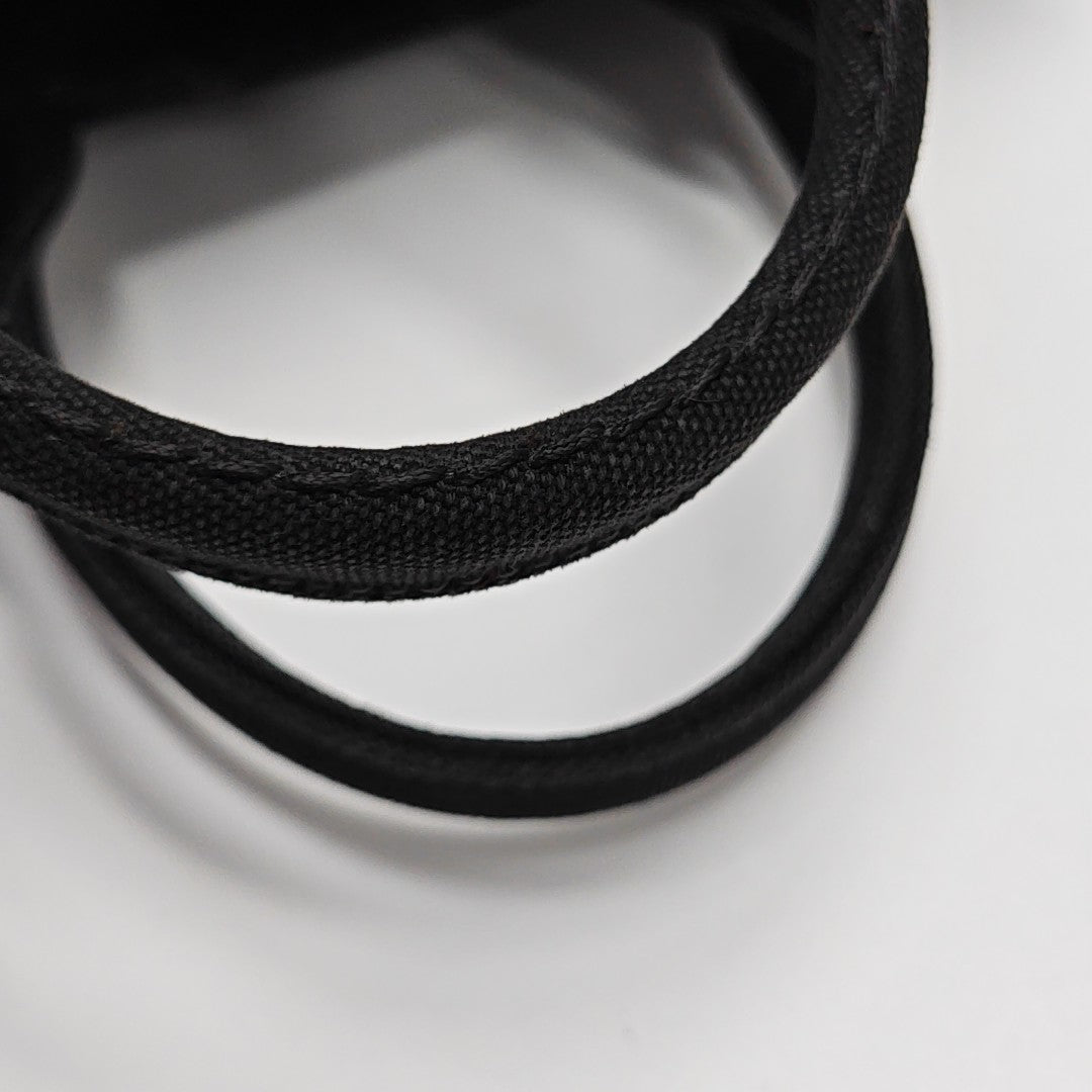 Denim Canvas Black