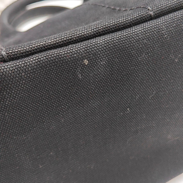 Denim Canvas Black