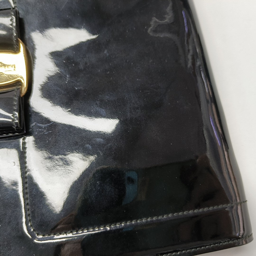 Ginny Patent Leather Black