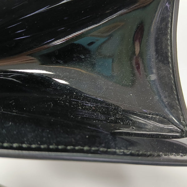 Ginny Patent Leather Black