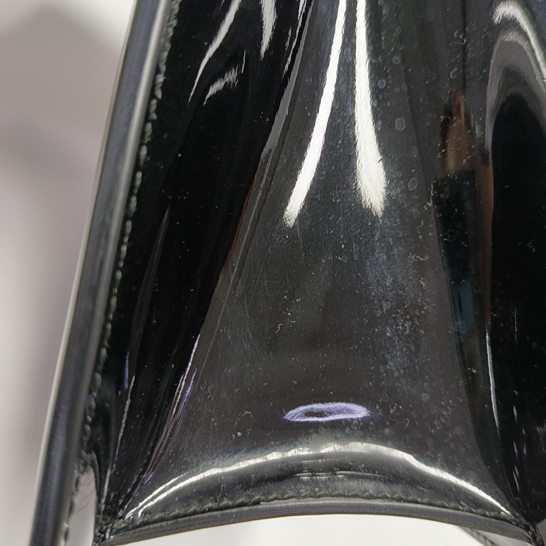 Ginny Patent Leather Black