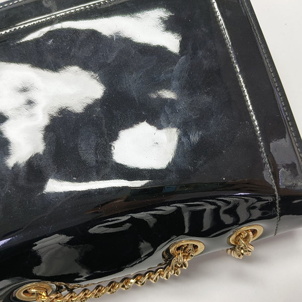 Ginny Patent Leather Black