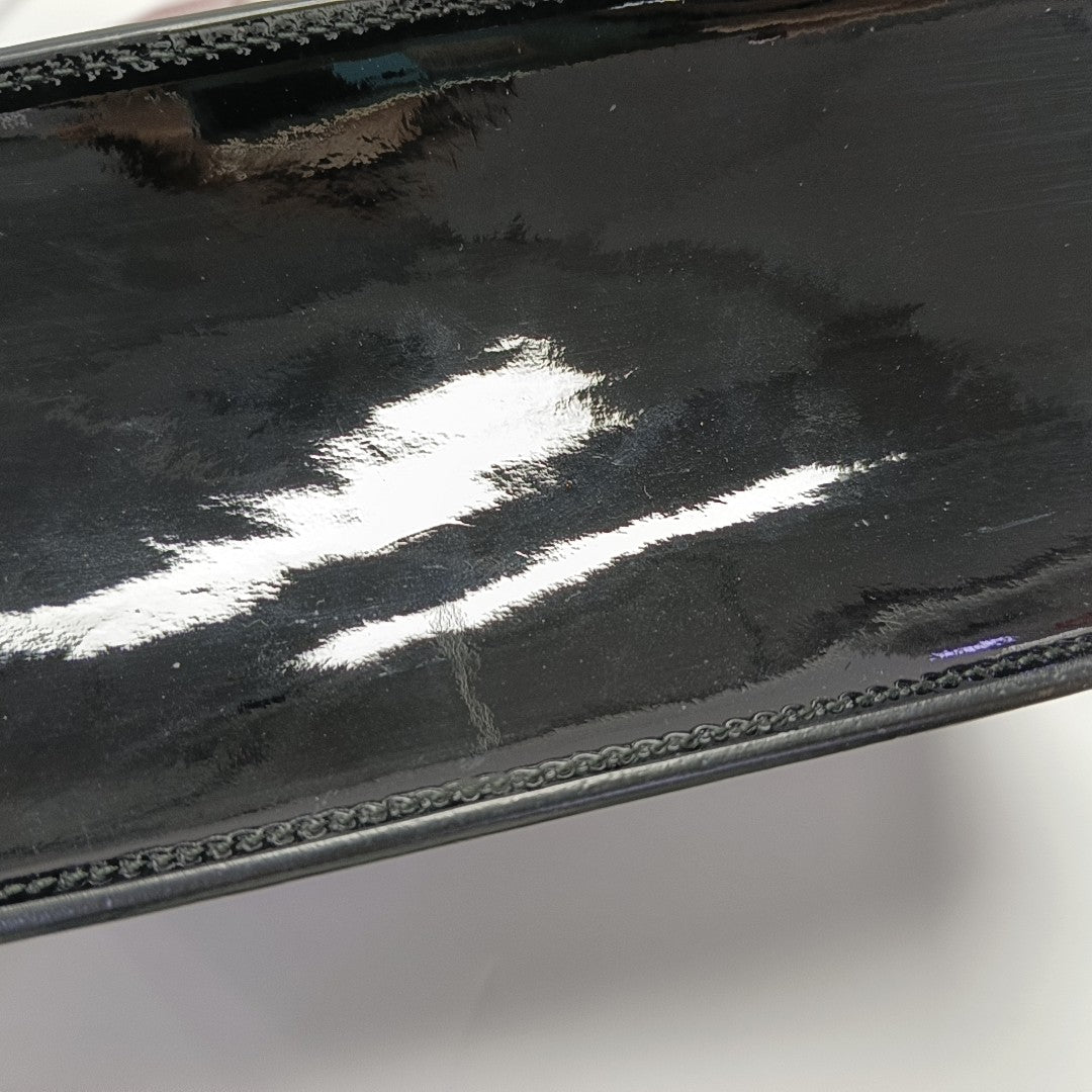 Ginny Patent Leather Black