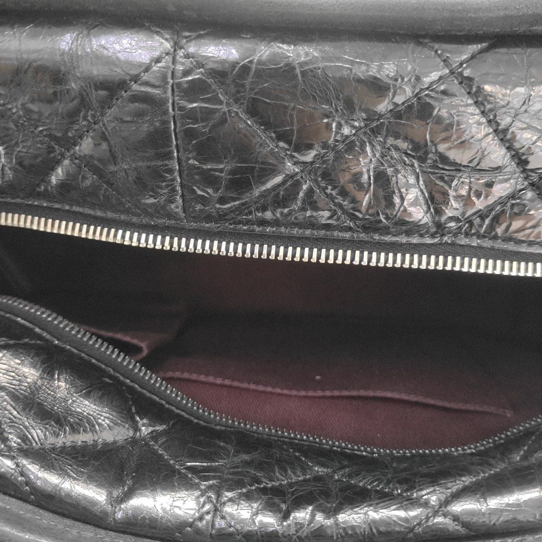 Calfskin Black