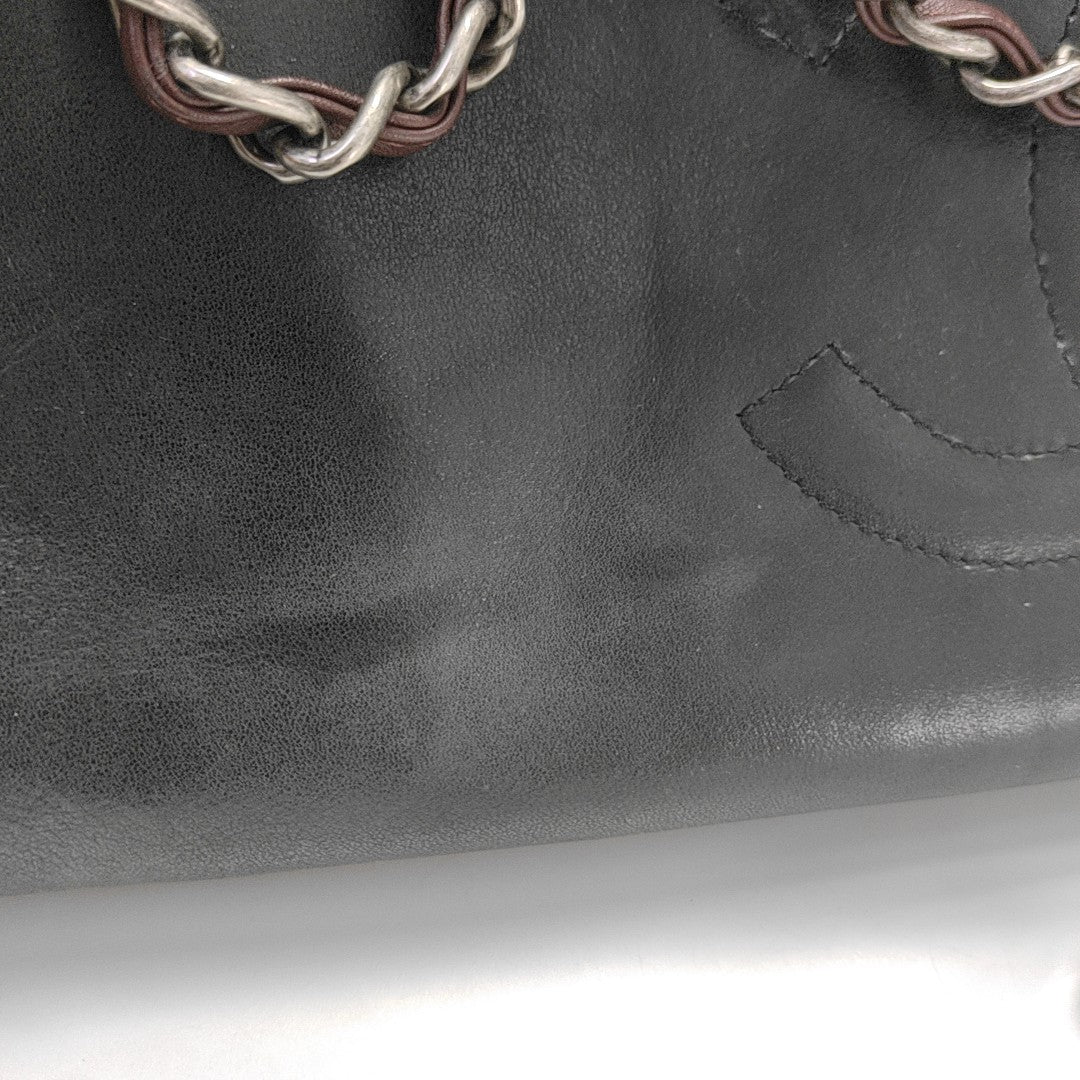 Calfskin Black