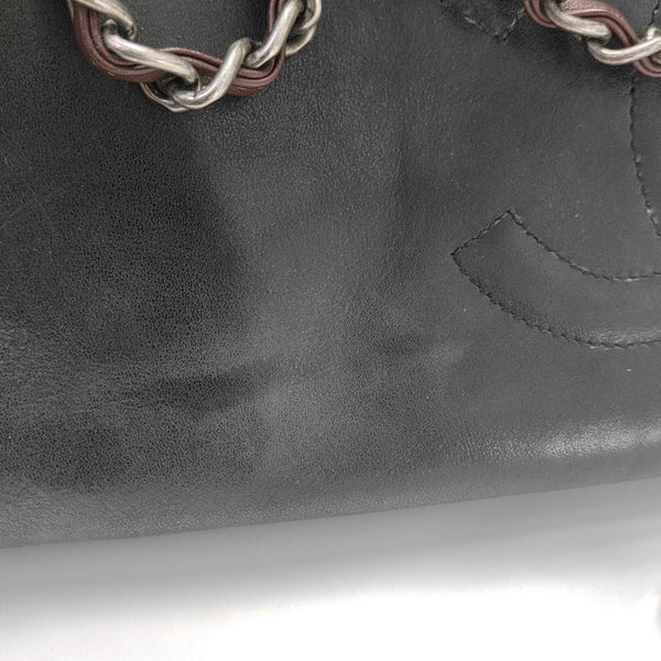 Calfskin Black