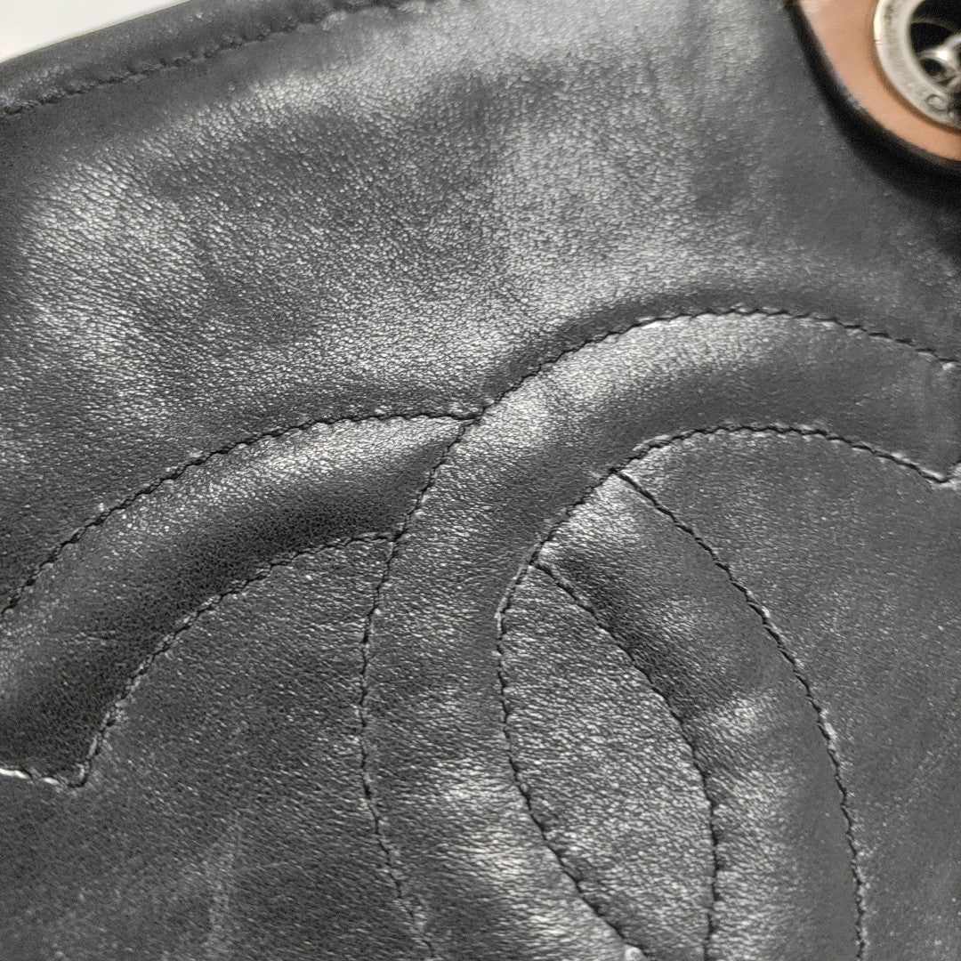 Calfskin Black