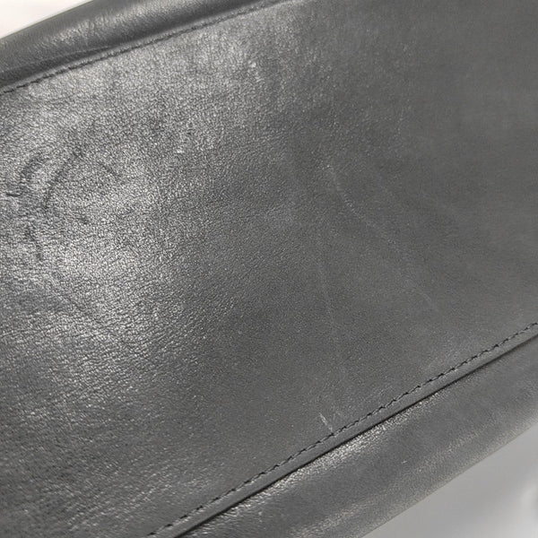 Calfskin Black