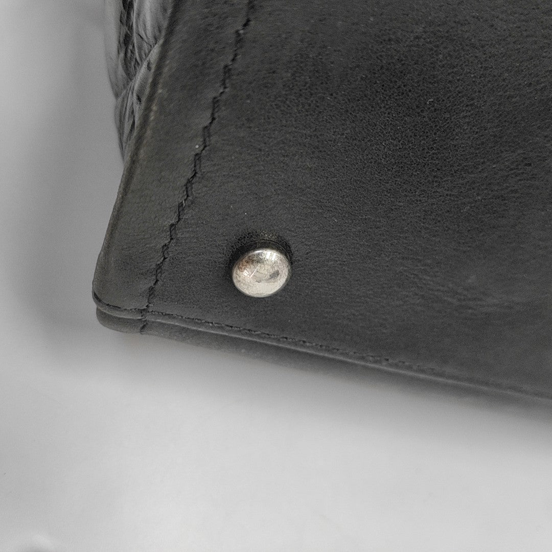 Calfskin Black