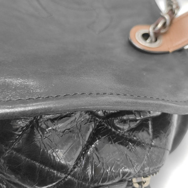 Calfskin Black