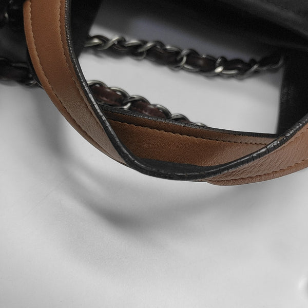Calfskin Black